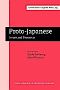 Proto-Japanese