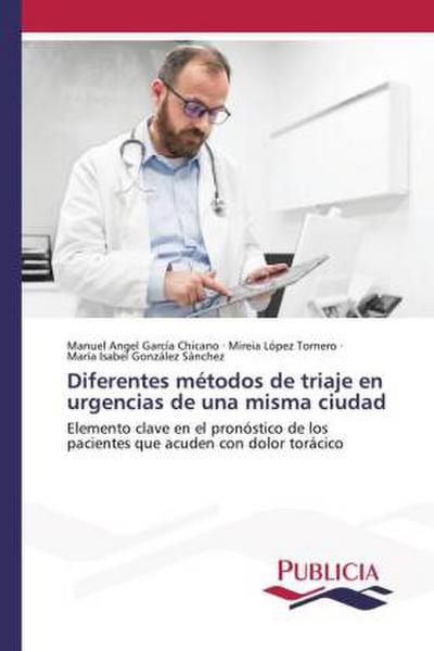 Diferentes métodos de triaje en urgencias de una misma ciudad