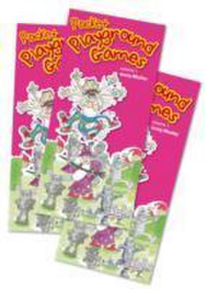 Mosley, J: Pocket Playground Games