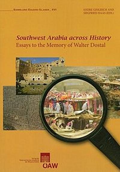 Southwest Arabia across History