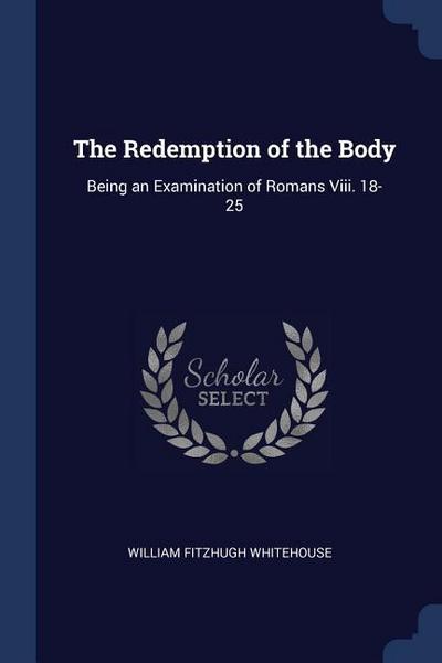 The Redemption of the Body
