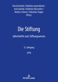 Die Stiftung