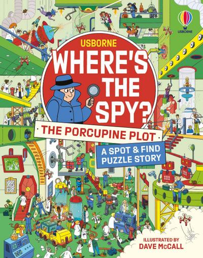 Where’s the Spy? the Porcupine Plot