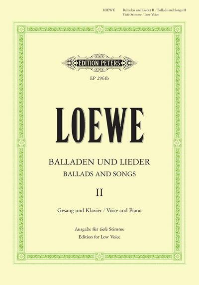 15 Ballads and Songs Vol.2