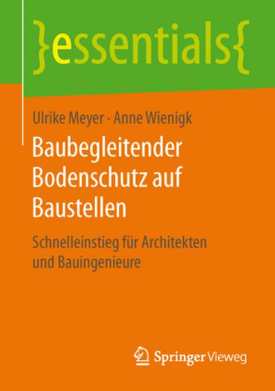 Baubegleitender Bodenschutz auf Baustellen