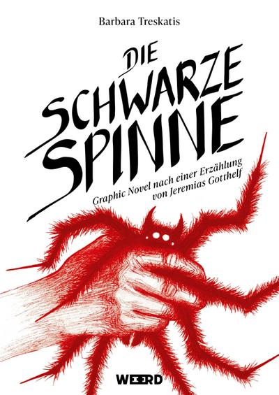 Die schwarze Spinne