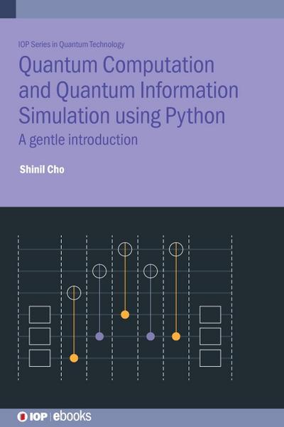 Quantum Computation and Quantum Information Simulation using Python