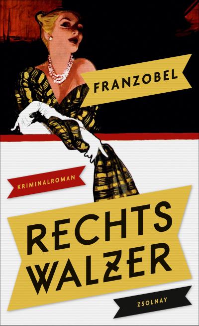 Rechtswalzer (eBook, EPUB) - Franzobel