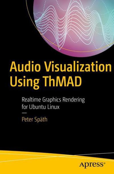 Audio Visualization Using Thmad
