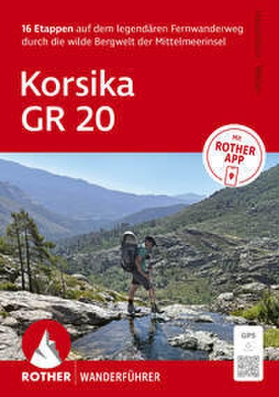 Korsika GR 20