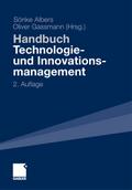Handbuch Technologie- und Innovationsmanagement