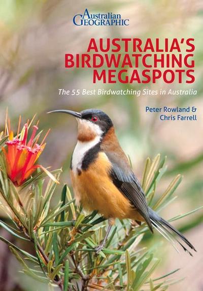 Australia’s Birdwatching Megaspots