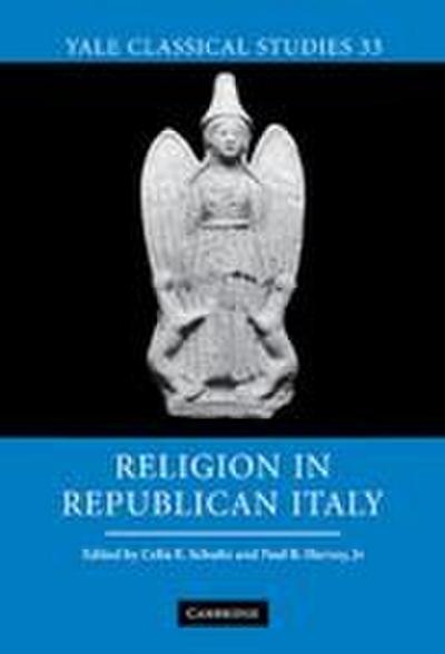 Religion in Republican Italy