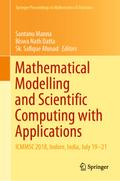 Mathematical Modelling and Scientific Computing with Applications