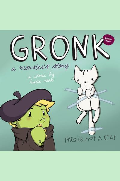 Gronk: A Monster’s Story V3