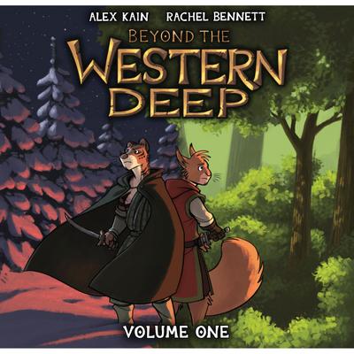 Beyond the Western Deep #1