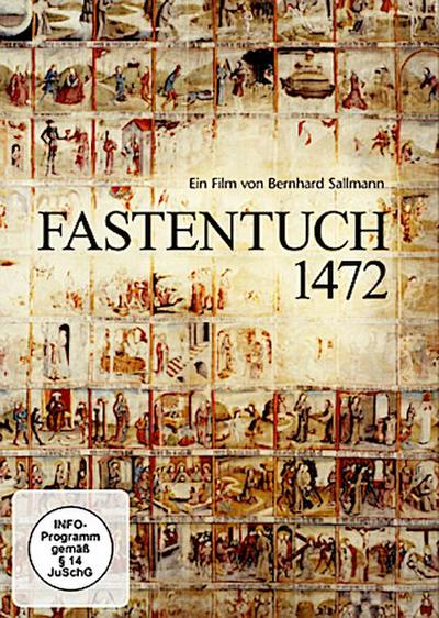 Fastentuch 1472, 1 DVD