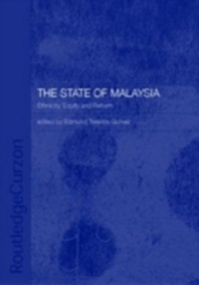 State of Malaysia - SEA NIP