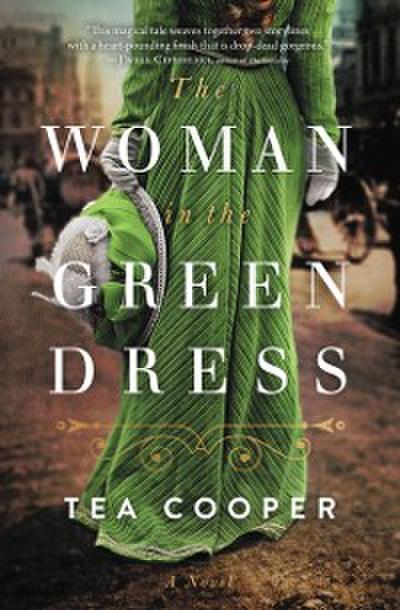 Woman in the Green Dress