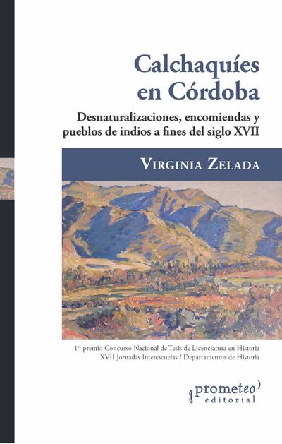 Calchaquíes en Córdoba