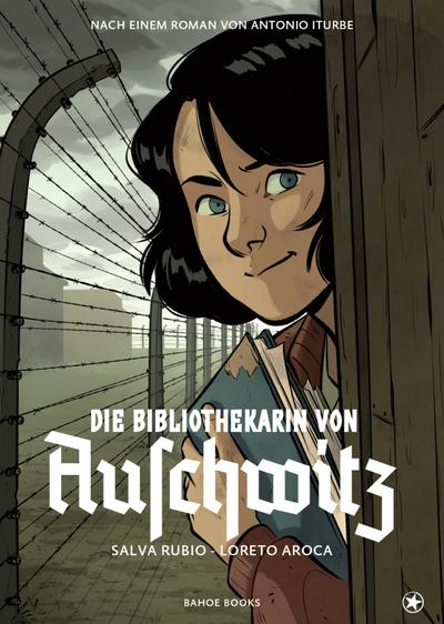 Die Bibliothekarin von Auschwitz 