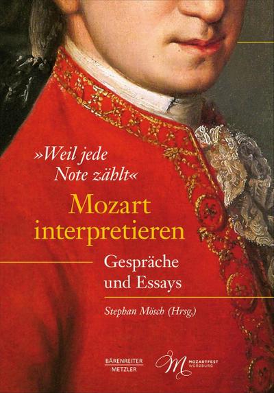 "Weil jede Note zählt": Mozart interpretieren