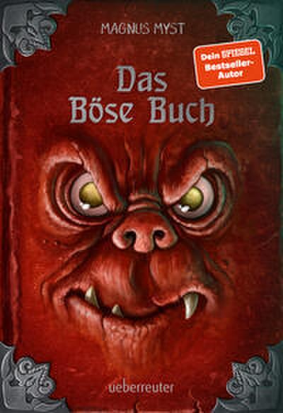 Das Böse Buch 1 (neu illustriert)