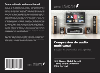 Compresión de audio multicanal