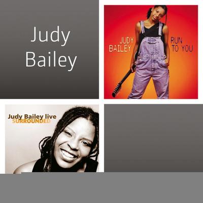 DCD Judy Bailey - Run To You & Surrounded, Audio-CD