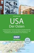 DuMont Reise-Handbuch Reiseführer USA, Der Osten