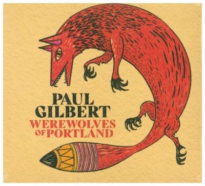 Werewolves of Portland, 1 Audio-CD