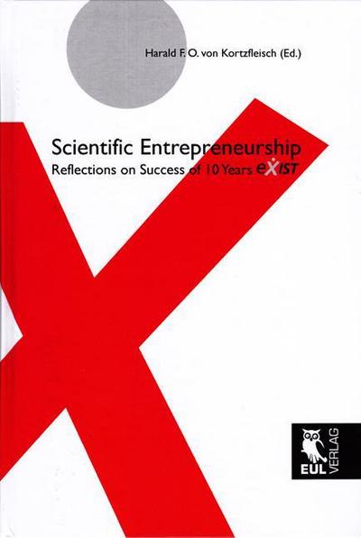 Scientific Entrepreneurship