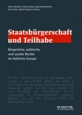 Staatsbürgerschaft und Teilhabe