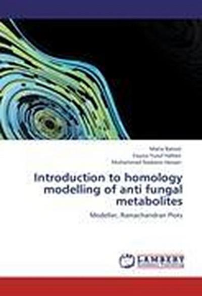 Introduction to homology modelling of anti fungal metabolites