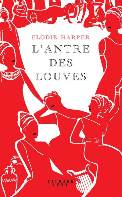 L’antre des louves