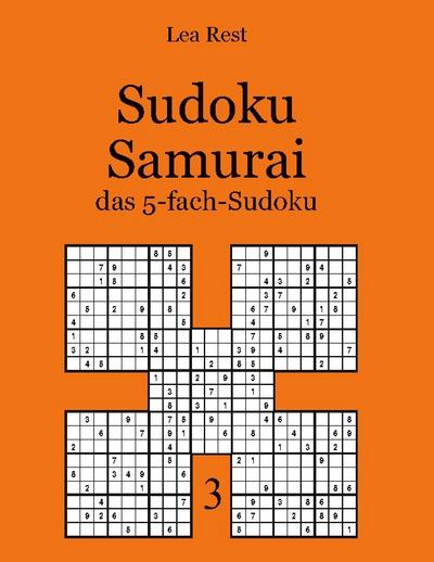 Sudoku Samurai 3