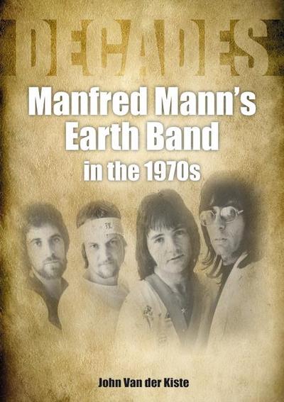 Manfred Mann’s Earth Band in the 1970s