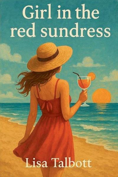 Talbott, L: Girl in the Red Sundress