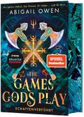 The Games Gods Play - Schattenverführt