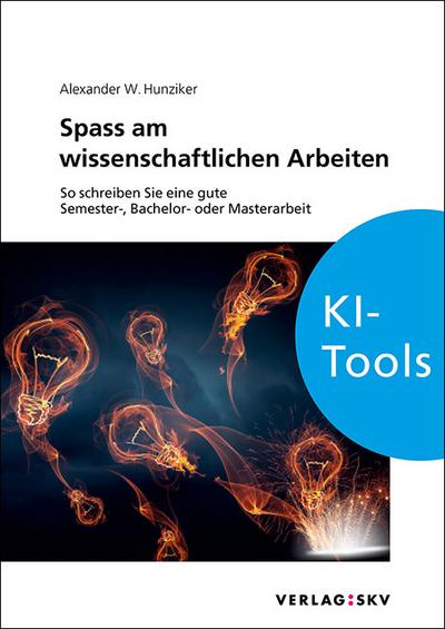 Spass am wissenschaftlichen Arbeiten