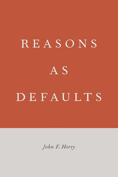 Reasons as Defaults