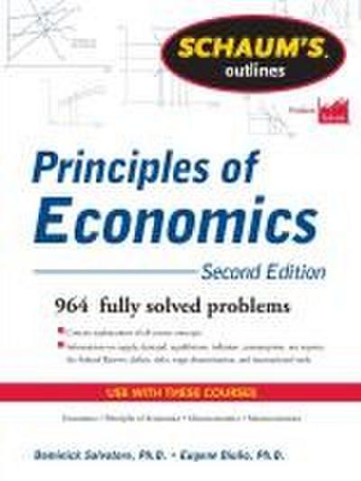 Schaum’s Outline of Principles of Economics, 2nd Edition