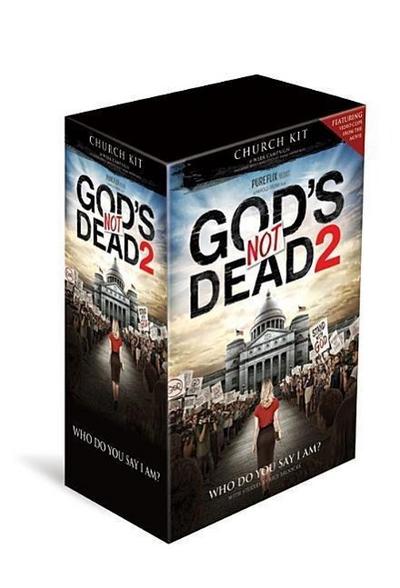 God’s Not Dead 2- Church Kit