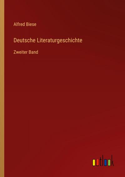 Deutsche Literaturgeschichte