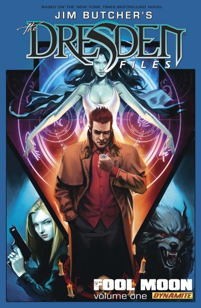 Jim Butcher’s The Dresden Files: Fool Moon Vol. 1