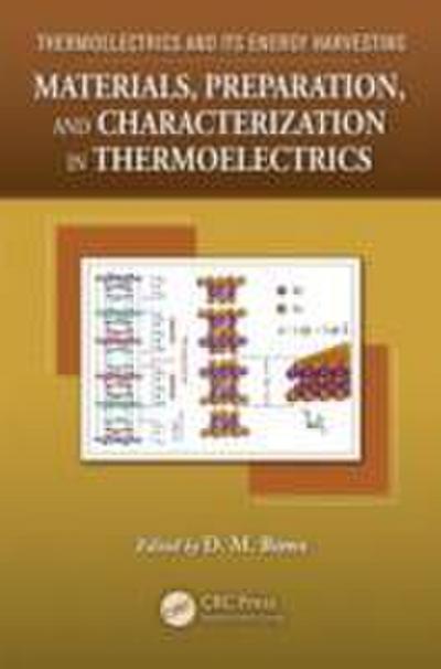 Materials, Preparation, and Characterization in Thermoelectrics