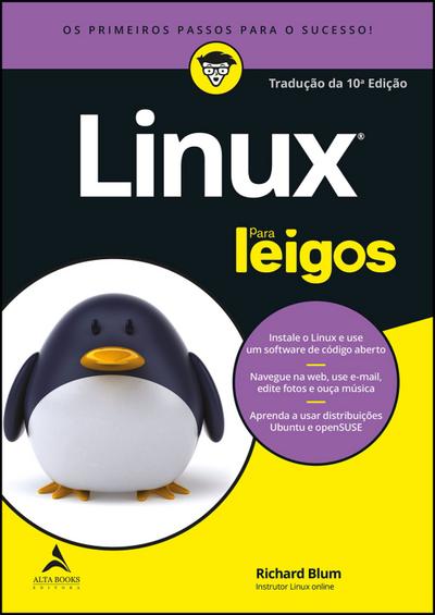 Linux para leigos