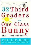 32 Third Graders and One Class Bunny