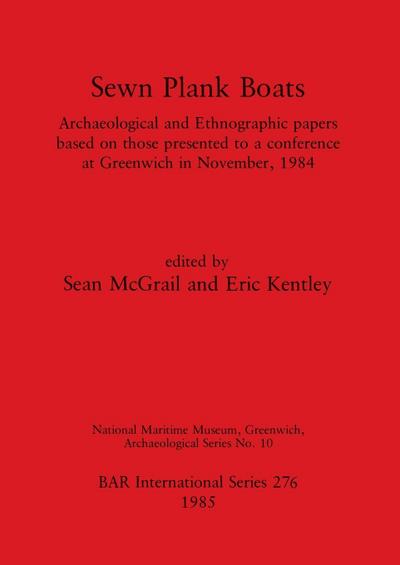 Sewn Plank Boats
