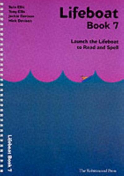 Davison, J: Lifeboat Read and Spell Scheme